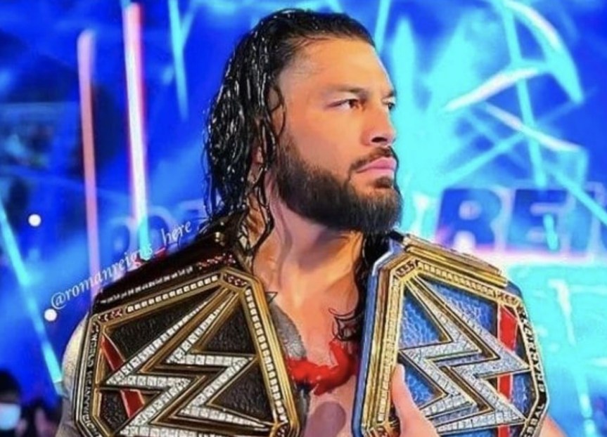 Roman Reigns Upset With Kevin Owens After Survivor Series&nbsp;WarGames