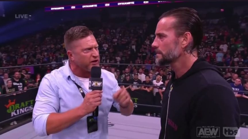 Ace Steel Released By&nbsp;AEW