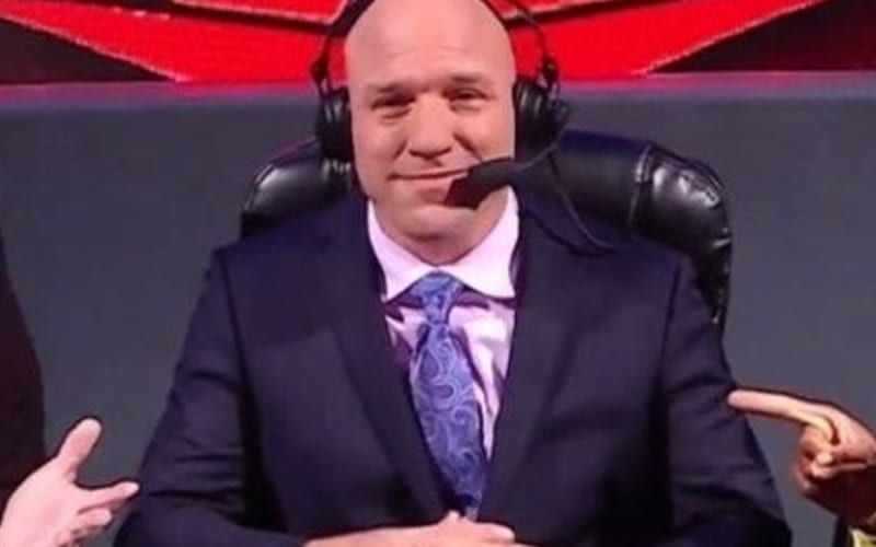 Jimmy Smith Announces He Is Leaving&nbsp;WWE