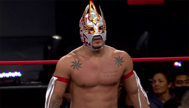 Laredo Kid Undergoes Emergency Surgery After Match In&nbsp;Mexico