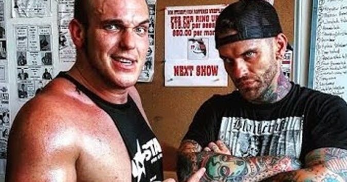 Sam Adonis, Brother Of Corey Graves Signs With&nbsp;MLW