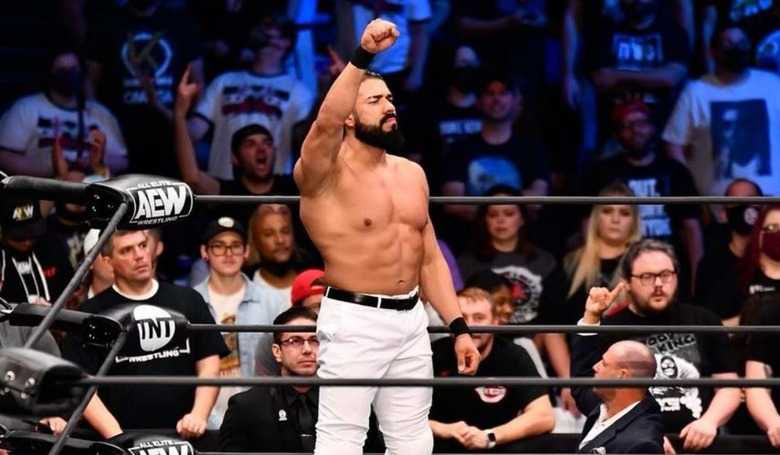 People In WWE Expect Andrade El Idolo Is Returning To The&nbsp;Company