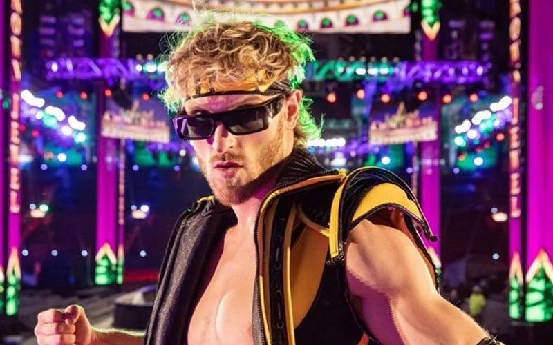 Logan Paul Returns At WWE Raw-Netflix Event, Wants A World&nbsp;Title