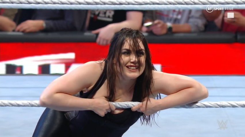 Nikki Cross Throws 24/7 Title In The Trash On WWE&nbsp;RAW