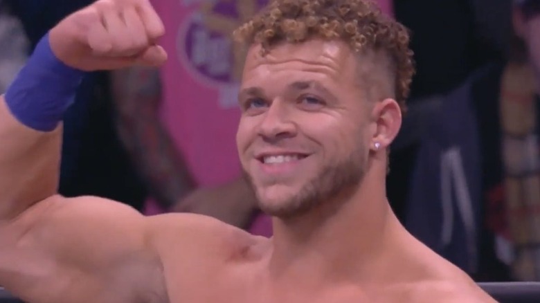 “Jobber” Action Andretti Defeats Chris Jericho On Dynamite, Signs With&nbsp;AEW