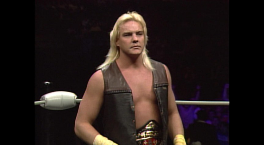 Barry Windham Out of&nbsp;ICU