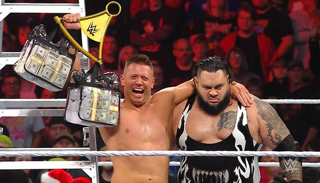 Bronson Reed Returns To WWE On&nbsp;RAW,