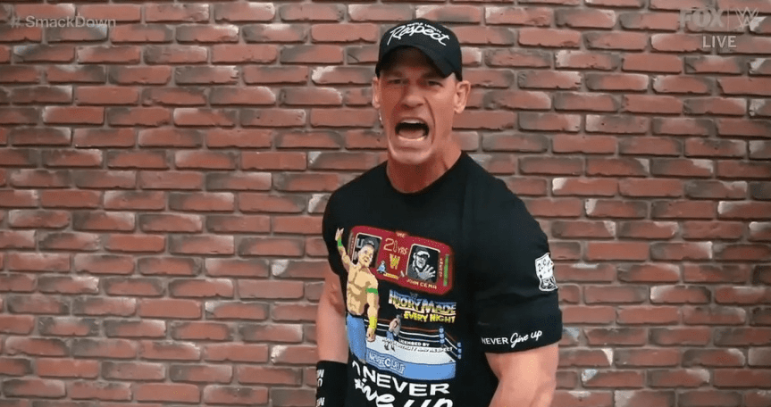 John Cena Set To Get ‘Ucey’ In WWE In-Ring Return, SmackDown&nbsp;12/30/2022
