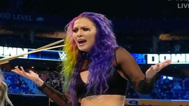 Tegan Nox Returned To WWE On&nbsp;SmackDown