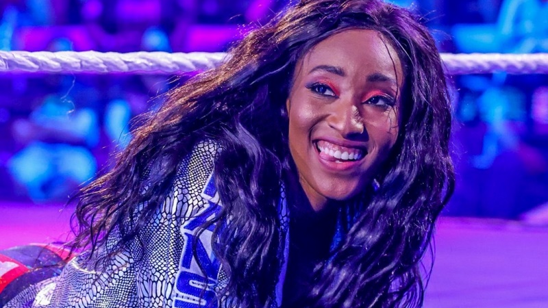 NXT’s Amari Miller Says She Tried To End Her Life Last&nbsp;Week