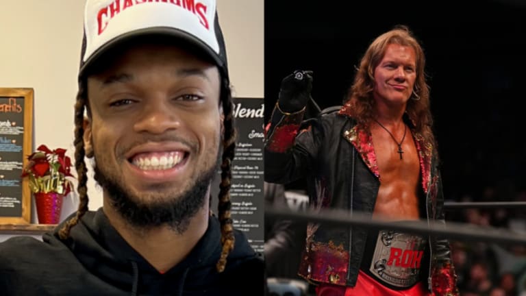 Chris Jericho Donates $10,000 To Buffalo Bills’ Damar Hamlin After Cardiac&nbsp;Arrest
