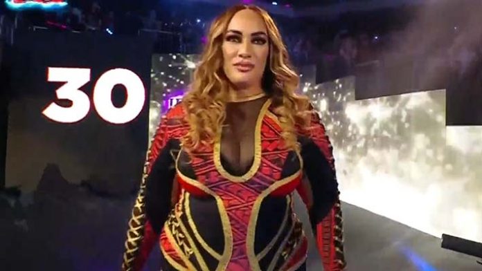 WWE Appears To Confirm Nia Jax’s Return With New&nbsp;Merchandise