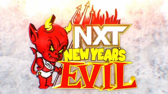 WWE NXT New Year’s Evil Preview&nbsp;1/10/2023