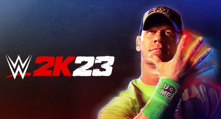 WWE 2K23 Release Date Confirmed, John Cena Named Cover&nbsp;Star