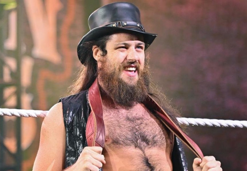 Cameron Grimes Announces His Release From&nbsp;WWE