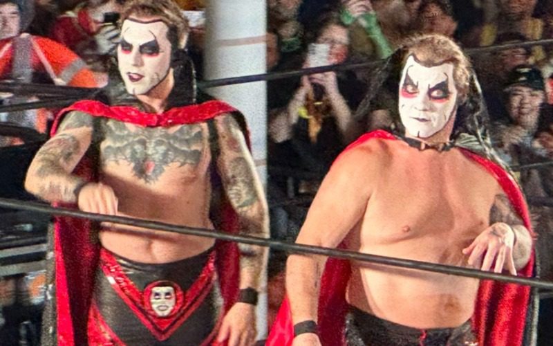 Danhausen Forms Tag Team With Chris Jericho On Jericho’s “Rock ‘N’ Wrestling Rager At Sea”&nbsp;Cruise