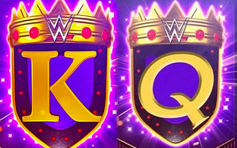 WWE King And Queen Of The Ring Event To Be Held In Saudi&nbsp;Arabia