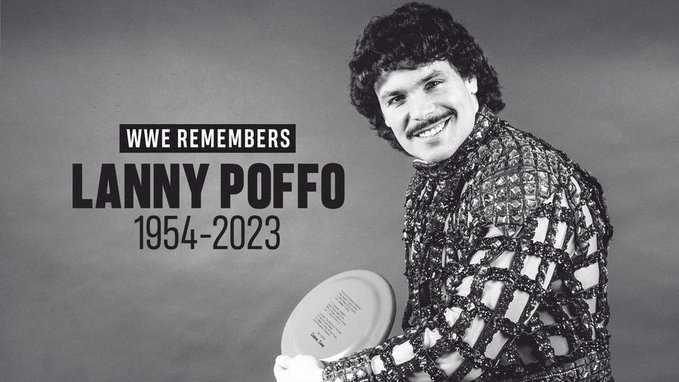 Lanny Poffo Dead At 68, WWE Issues A Statement On His Passing 