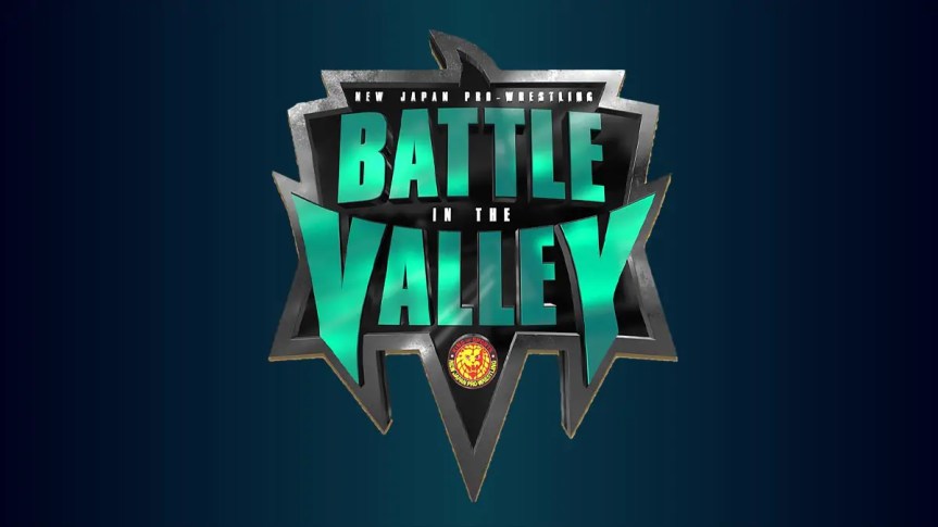 NJPW Battle In The Valley 1/13/2024 (Results), Jack&nbsp;Perry