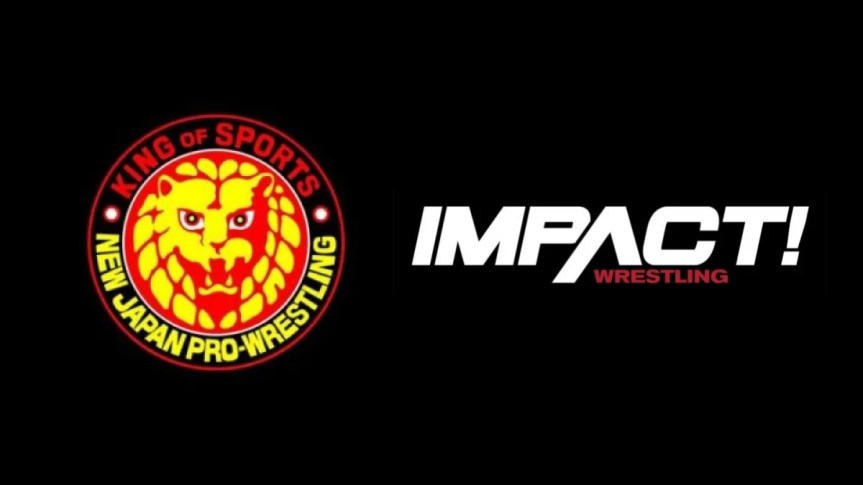 Impact Wrestling & NJPW Announce Joint Show On WrestleMania&nbsp;Weekend