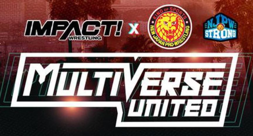 Impact Wrestling x NJPW Multiverse United: Only the STRONG Survive 3/30/2023&nbsp;(Results)