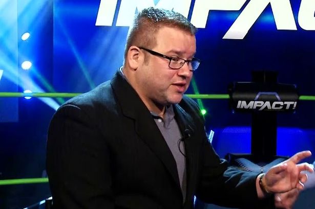 Scott D’Amore Named President Of Impact&nbsp;Wrestling