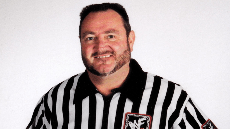 Referee Tim White Announced As Final Inductee For WWE Hall Of Fame Class Of&nbsp;2023