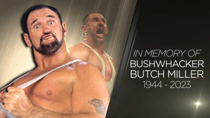 Bushwhacker Butch (Robert Miller) Dead, WWE Hall Of Famer’s Passing Announced By Tag Team&nbsp;Partner
