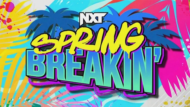WWE NXT Spring Breakin’ Night 2&nbsp;(4/30/2024)