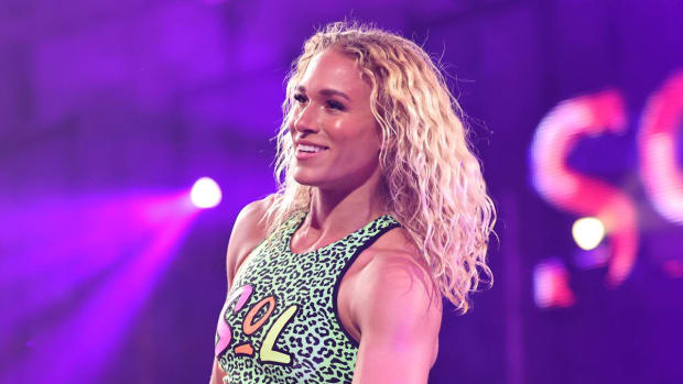 WWE NXT’s Sol Ruca Suffers Torn&nbsp;ACL