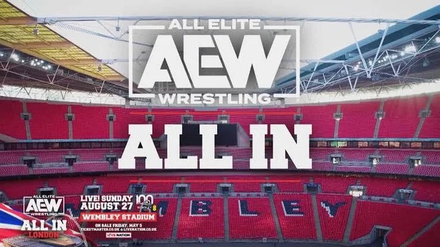 Bully Ray – ‘AEW Shouldn’t Be Announcing Matches For All In&nbsp;2023’