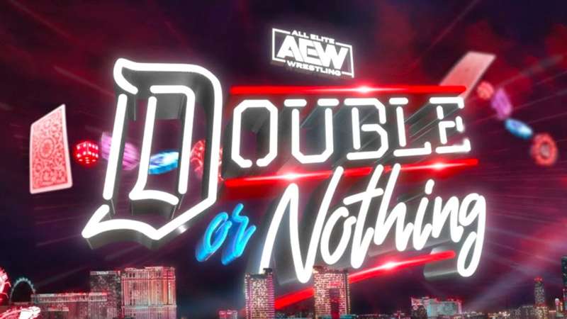 AEW Double Or Nothing 5/28/2023&nbsp;(Results)