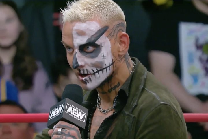 Update On Darby Allin’s Injury Status After Being Pulled From the AEW Continental&nbsp;Classic