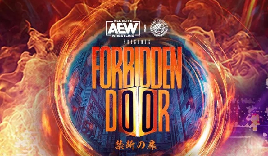 AEW x NJPW Forbidden Door London Results 8/24/2025, Wardlow&nbsp;Returns