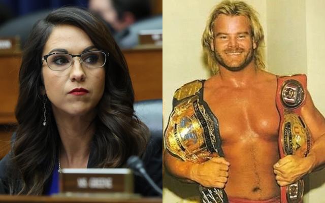 Wrestling Legend Stan Lane Proves He’s Not Congresswoman Lauren Boebert’s&nbsp;Father