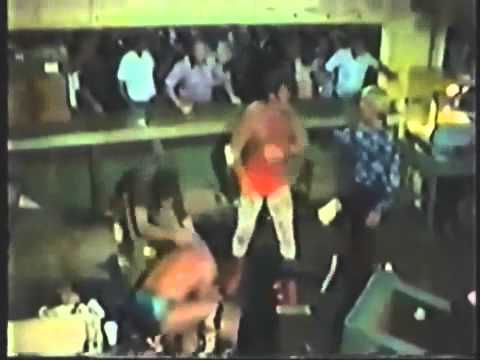 The Original Concession Stand&nbsp;Brawl