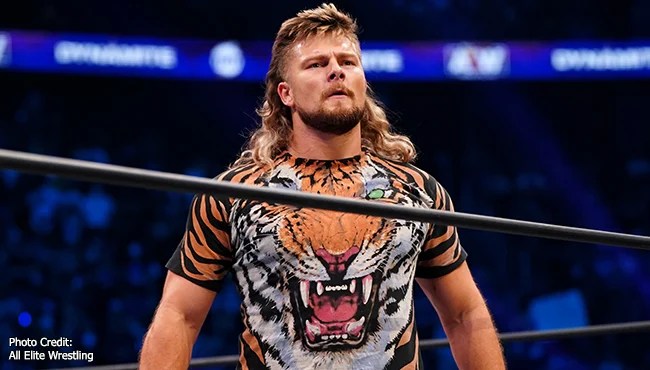 Brian Pillman Jr’s Emotional Vignette Debuting On WWE NXT — As Lexis&nbsp;King?