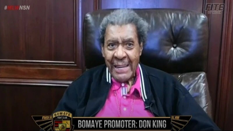 Court Bauer Explains How MLW’s Don King Storyline Came To&nbsp;Be