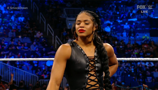 Injured WWE Star Bianca Belair Reveals Finger Surgery, WrestleMania 42 Status in Doubt