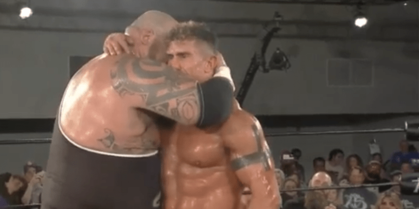 EC3 Wins NWA Worlds Heavyweight Title, Forces Tyrus Into&nbsp;Retirement