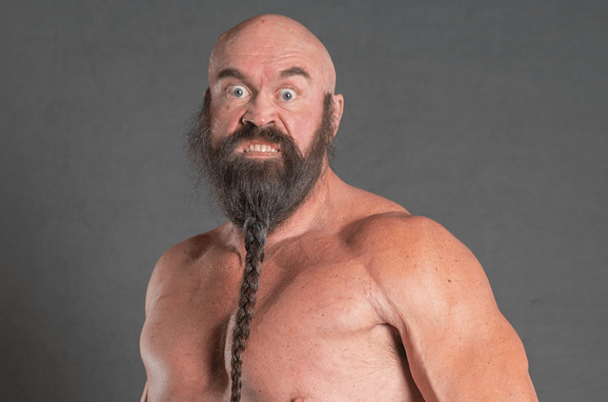 Snitsky Announced For MLW Fury Road 9/3/2023&nbsp;(Card)