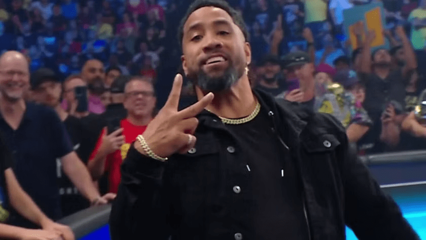 The Bloodline Saga Continues, Jey Uso Says His Out Of The&nbsp;WWE