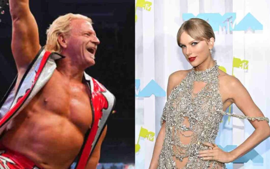 AEW Star Jeff Jarrett Calls Taylor Swift A Family Friend Who’d Play Piano At His&nbsp;Home