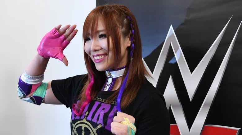 Backstage News On Kairi Sane’s Potential WWE Return&nbsp;Date