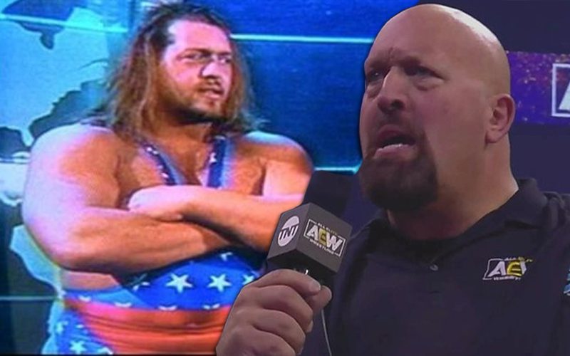 Planned Captain Insano Match Was Canceled from AEW All In&nbsp;2023