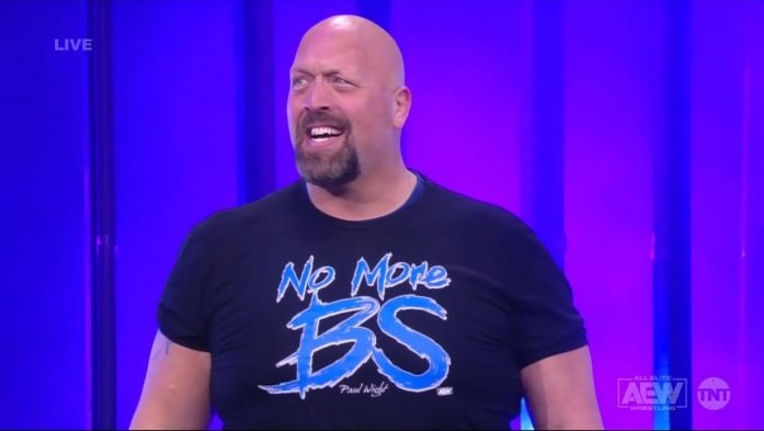 Paul Wight Teases In-Ring Appearance During AEW Dynamite Beach Break – ‘It’s A Big Secret’