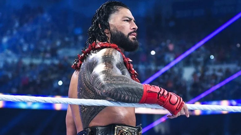 Roman Reigns Reportedly Injured During Match At&nbsp;SummerSlam