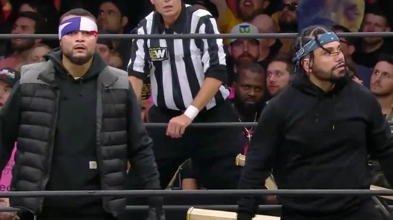 Report Indicates Santana And Ortiz May Soon Be Returning To&nbsp;AEW