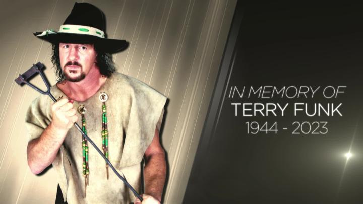Terry Funk, WWE Hall Of Famer & Hardcore Wrestling Legend Dies At Age&nbsp;79