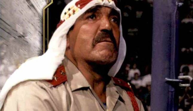 WWE Alumnus General Adnan Passes&nbsp;Away